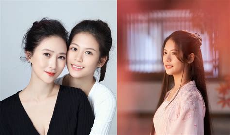 Yvonne Yung Hungs Daughter Accompanies Her On Set And Says Its Harder