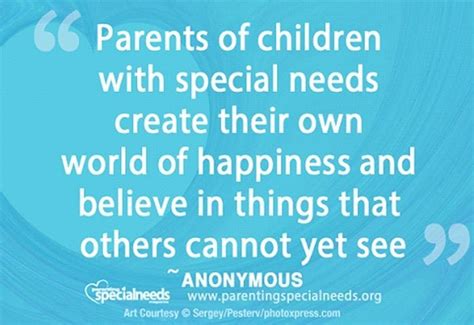 17 Most Popular Inspirational Quotes Parenting Special Needs Magazine