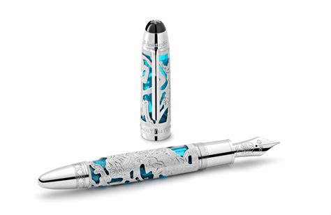 Yes The Aurora Diamante Fountain Pen Costs Us147 Million Heres