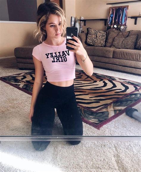 pin on brec bassinger only 19 but wow