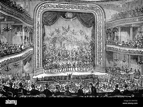 Opera Singers 19th Century Stock Photos & Opera Singers 19th Century Stock Images - Alamy