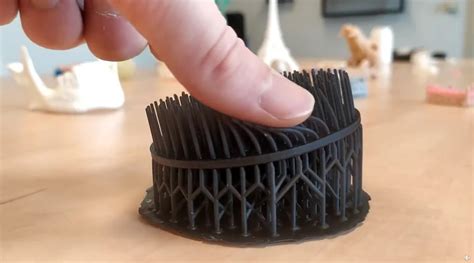 How To 3d Print Rubber Filament Resin And Services Facfox 3d