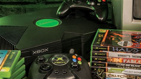 25 Best Original Xbox Games Of All Time Gamesradar