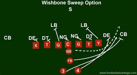 Wishbone Offense Coaching Guide With Images