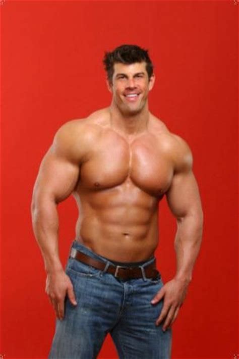 Zeb Atlas What Such Big Muscles You Have Pinterest Big Muscles