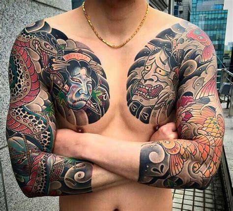 Delightful Yakuza Tattoo Ideas Traditional Totems With A Modern Feel