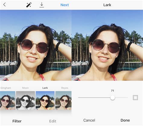 The Best Instagram Filters For Different Kinds Of Photos