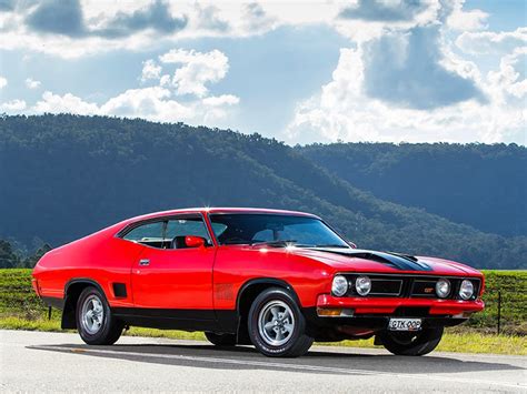 Ford Xb Falcon Gt 351 Coupe