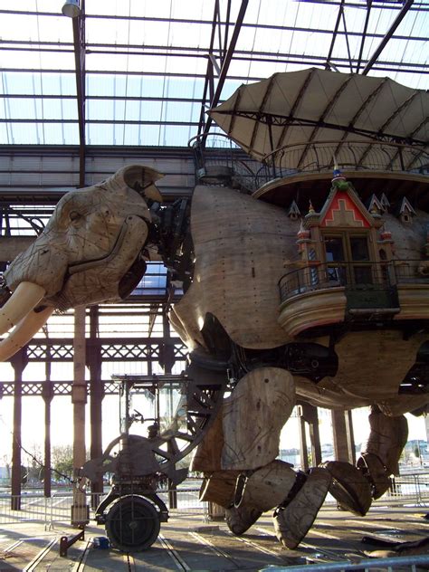 Les Machines de l'Ile : l'Elephant | Les Machines de l'Ile :… | Flickr