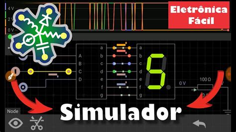 Simulador De Circuitos Eletrônicos