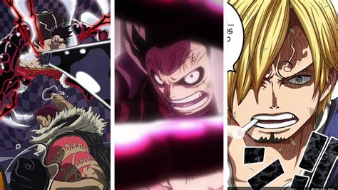 Pertarungan Anime One Piece Yang Lebik Epic Dari Versi Manganya Part Ada Luffy Vs Kaido