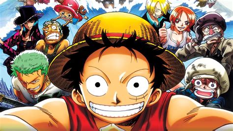 One Piece Netflix Commande Une Dizaine Dépisodes En Live Action
