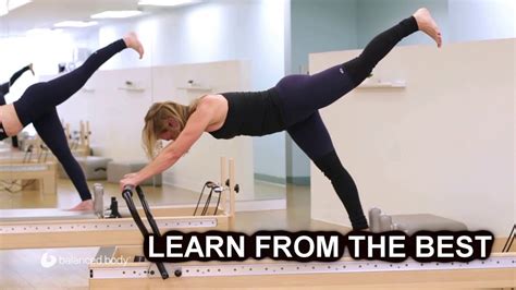 I honestly could go on and on about what it takes to become a pilates instructor. BECOME A PILATES INSTRUCTOR - YouTube