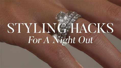 6 Styling Hacks For A Night Out The Zoe Report By Rachel Zoe Youtube