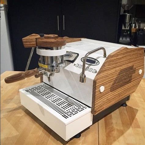 We're on a mission to provide you with the very best of both. Custom build La Marzocco GS3 by Specht Design | Espresso ...