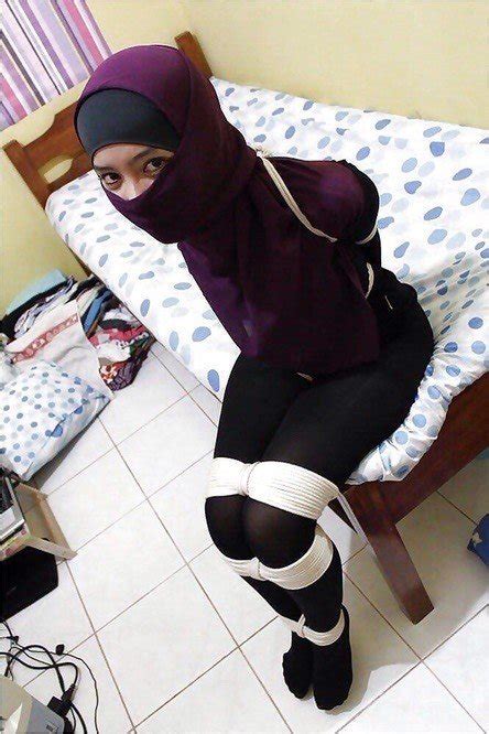 My Dream As A Muslimah Hijabi Sissy Vabs02