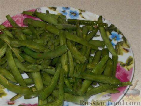Фасоль спаржевая диета Рецепт: Жареная спаржевая фасоль на RussianFood.com Рецепт: Жареная спаржевая фасоль на RussianFood.com Фасоль спаржевая диета