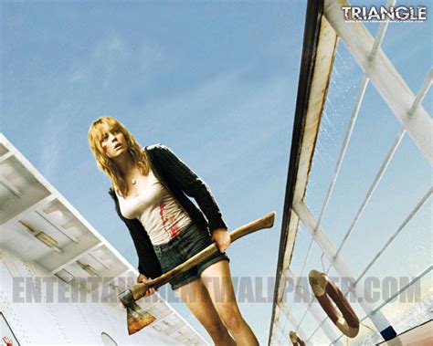 The british filmmaker, whose thriller is also in the running. Triangle - Triangle Wallpaper (18750369) - Fanpop