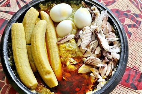 The world is full of good food. 12 Traditional Ghanaian Foods to Introduce you to the ...