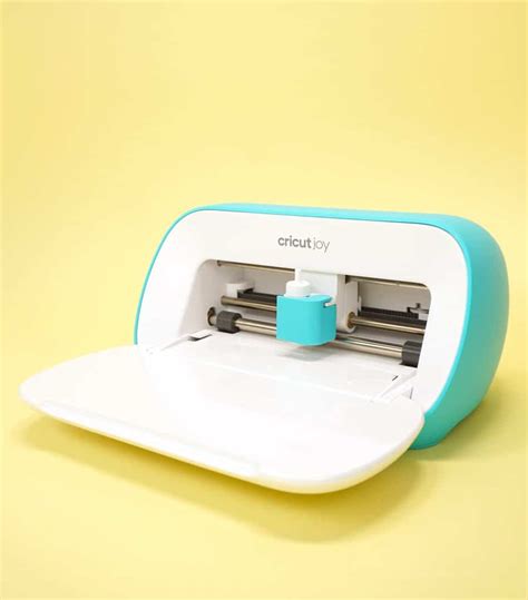 Cricut Joy Whats New And What Can It Do Happiness Is Homemade