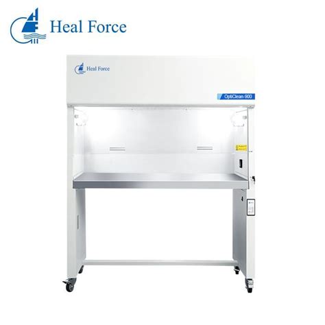Heal Force Lab ISO Class 5 Intelligent Mycology Vertical Laminar Flow