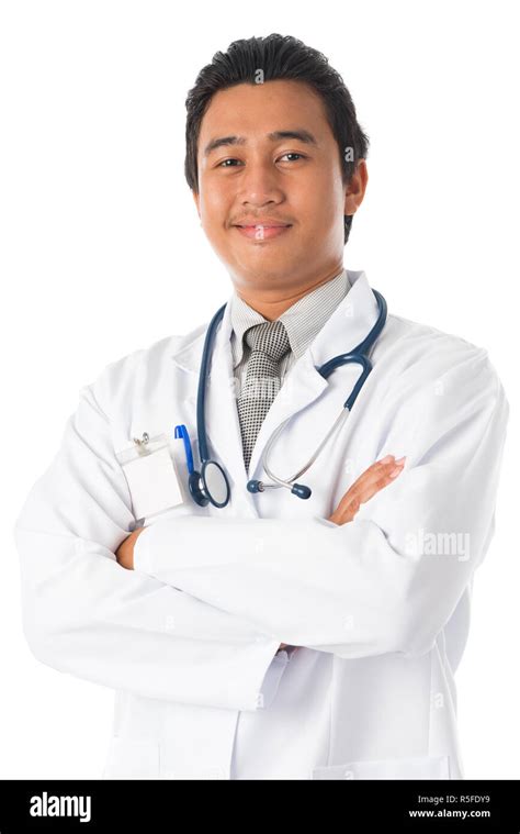 Medical Doctor Portrait Stock Photo Alamy