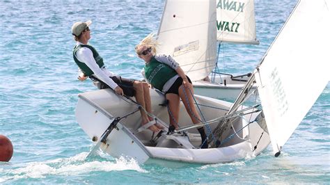 Coed Sailors Qualify For Icsa Nationals University Of Hawaii At