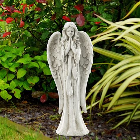 Buy Toetol Outdoor Garden Statues Praying Angel Statue 311 Grave