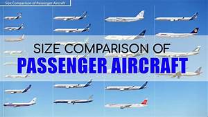 Gallery Of List Of Large Aircraft Wikipedia Commercial Aircraft Size