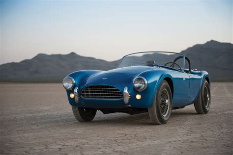 The Very First Shelby Cobra Up For Auction At Monterey 60 Pics Video