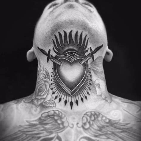 Hình Xăm Nghệ Thuật Cho Nam Nữ Heart Tattoo Sacred Heart Tattoos