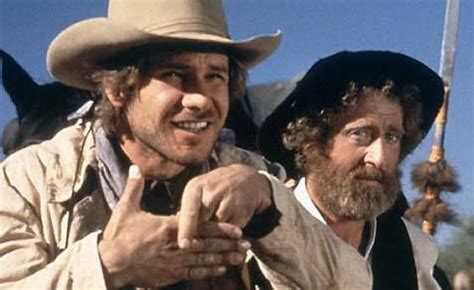 Harrison Ford And Gene Wilder In The Frisco Kid Harrison Ford Son