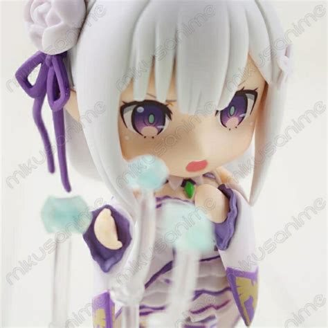 Figura Nendoroid Emilia Rezero