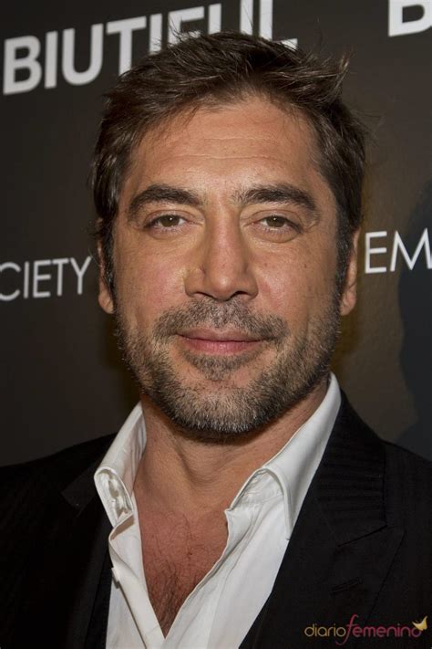At first javier resisted following in the family footsteps, despite appearing in the film el picaro (the . Javier Bardem en