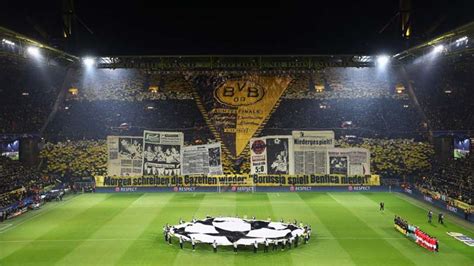 What Is A Football Tifo Fifa 20 Stadium Displays And Best Fan Examples