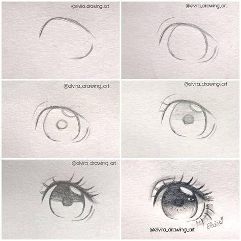 Anime Eye Howtodrawanime How To Draw Anime Anime Eye Drawing Eye