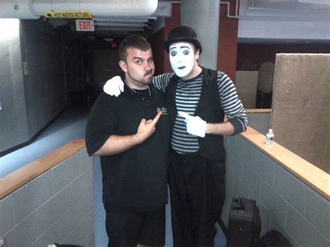 Hire A World Class Mime For Your Event Magical Memories Entertainment