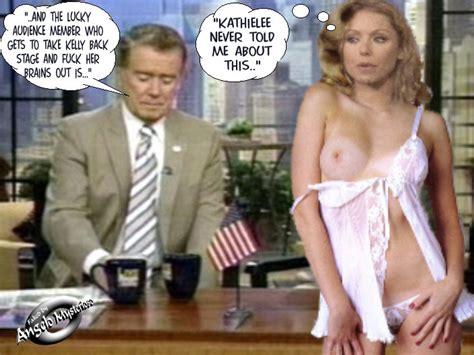 Post 1918660 Angelo Mysterioso Fakes Kelly Ripa Live With Regis And