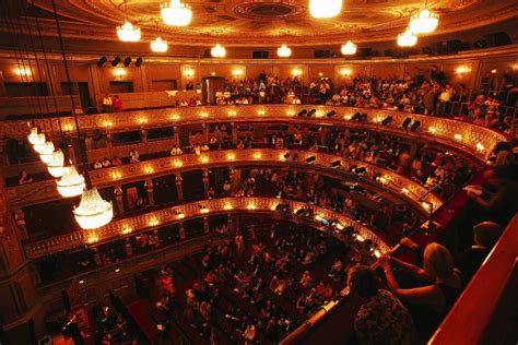 The Best Theatres In Vienna