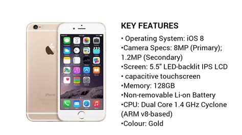 Is touch id expected to come back? Apple iPhone 6 Plus 128GB - Gold - Jumia Nigeria - YouTube
