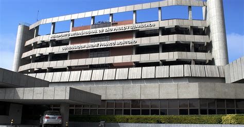 Please inform hotel internacional são paulo in advance of your expected arrival time. Aeroporto Internacional de São Paulo-Guarulhos em São Paulo