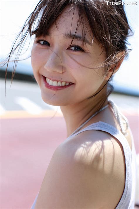 Japanese Model And Actress Yuuna Suzuki Sexy Picture Collection 2020