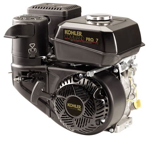 Kohler Gasoline Engine 4 Cycle 7 Hp 16x887pa Ch270 3152 Grainger