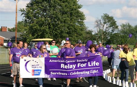 Crawford County Relay For Life Team Captains Meeting Scheduled Crawford County Now