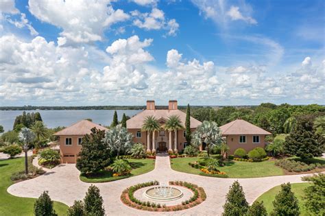$4.1M 44-Acre Waterfront Estate Is Most Expensive Sale In The History