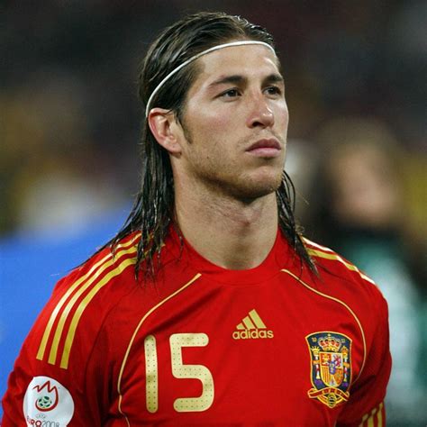 Hair And Tattoo Lifestyle Sergio Ramos Best Soccer Hairstyle Haircut