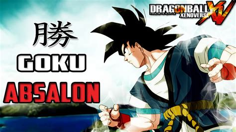 With asia mattu, gavin neal, andy yue, roy bunales. Dragon Ball Xenoverse: Goku Absalon MOD |Gameplay en español - YouTube