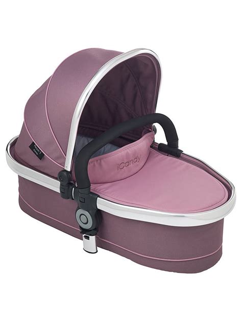 Icandy Peach Blossom 3 Carrycot At John Lewis And Partners