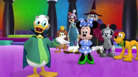 The Wizard Of Dizz I Mickey Mouse Clubhouse And Minnie Mouse Full Episodes 3 Iphone Wired