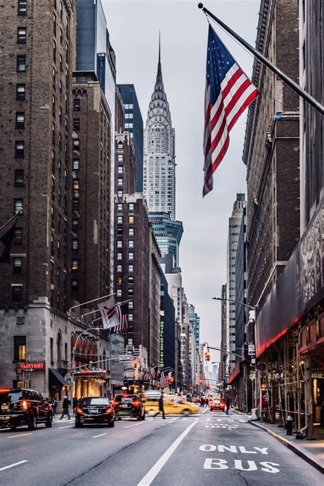 Die städte sind noch relativ jung: NYC Daily Pics on | New york city reise, New york bilder, Usa reise